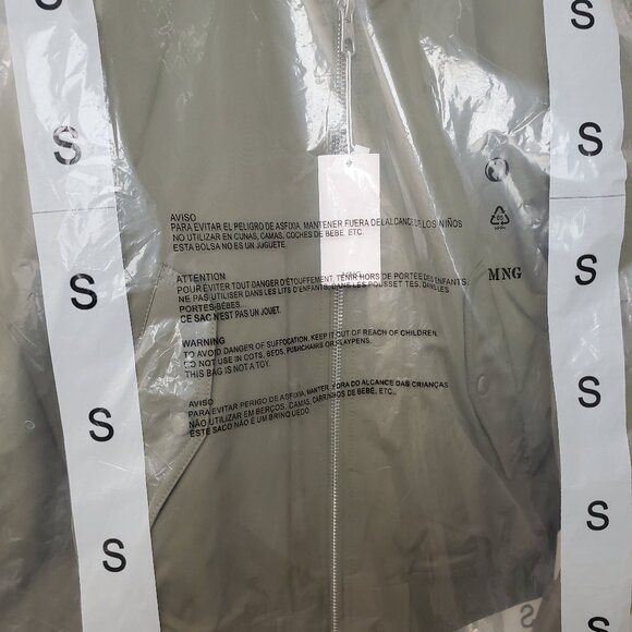 Mango Brand Everyday Jacket Alfa - Picture 9 of 9